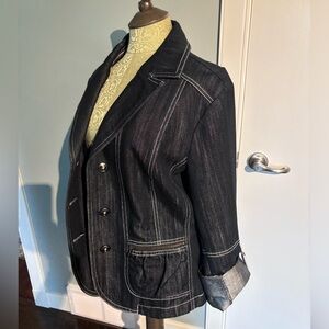 Spanner Jean Jacket
